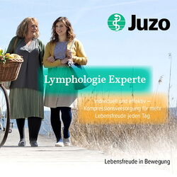 Kompressionsversorgung von Juzo