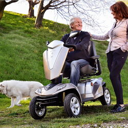 Elektro-Seniorenmobil KYMCO HEALTHCARE TEXEL